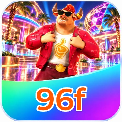 96f Bônus R$ 5.000 Logo